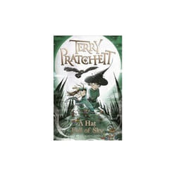 ISBN Hat Full of Sky : A Tiffany Aching Novel
