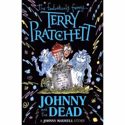 ISBN Johnny and the Dead, English, Paperback, 240 pages