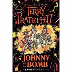 ISBN Johnny and the Bomb, English, Paperback, 256 pages