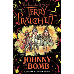 ISBN Johnny and the Bomb book English Paperback 256 pages