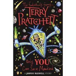 ISBN Only You Can Save Mankind book English Paperback 240 pages
