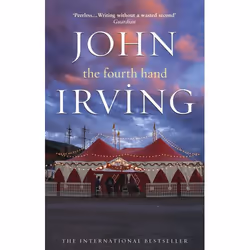 ISBN The Fourth Hand, English, Paperback, 384 pages