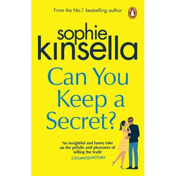 ISBN Can You Keep A Secret? book General novel English Paperback 384 pages