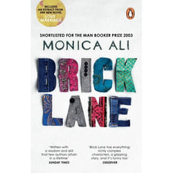 ISBN Brick Lane book General novel English Paperback 512 pages
