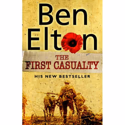 ISBN The First Casualty, General novel, English, Paperback, 448 pages