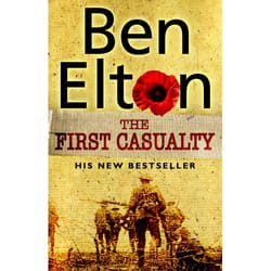 ISBN The First Casualty book General novel English Paperback 448 pages