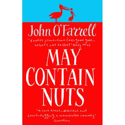 ISBN May Contain Nuts book General novel English Paperback 368 pages