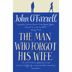 ISBN The Man Who Forgot His Wife, English, Paperback, 400 pages