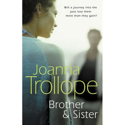 ISBN Brother & Sister book General novel English Paperback 368 pages