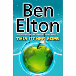 ISBN This Other Eden, English, Paperback, 400 pages