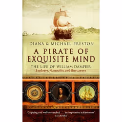 ISBN A Pirate Of Exquisite Mind, General novel, English, Paperback, 512 pages