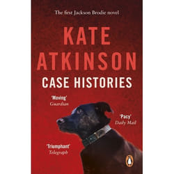 ISBN Case Histories book General novel English Paperback 432 pages