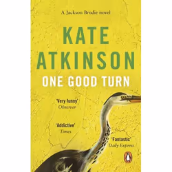 ISBN One Good Turn, General novel, English, Paperback, 544 pages