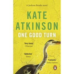 ISBN One Good Turn book General novel English Paperback 544 pages