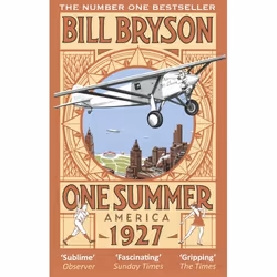 ISBN One Summer, English, Paperback, 672 pages