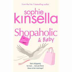 ISBN Shopaholic & Baby, English, Paperback, 464 pages