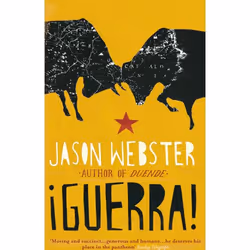 ISBN Guerra, English, Paperback, 304 pages