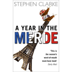 ISBN A Year In The Merde book English Paperback 384 pages