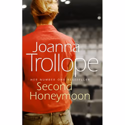 ISBN Second Honeymoon, English, Paperback, 384 pages