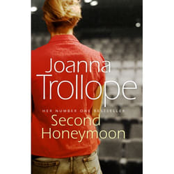 ISBN Second Honeymoon book English Paperback 384 pages
