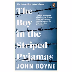 ISBN The Boy in the Striped Pyjamas, English, Paperback, 240 pages