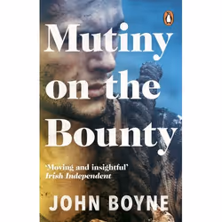 ISBN Mutiny On The Bounty, English, Paperback, 544 pages
