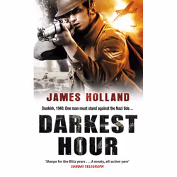 ISBN Darkest Hour, English, Paperback, 528 pages