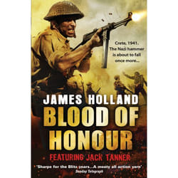 ISBN Blood of Honour book English Paperback 512 pages