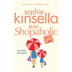 ISBN Mini Shopaholic book English Paperback 480 pages