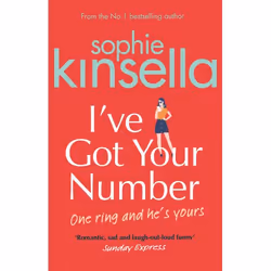 ISBN I've Got Your Number, English, Paperback, 480 pages