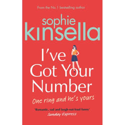 ISBN I've Got Your Number book English Paperback 480 pages