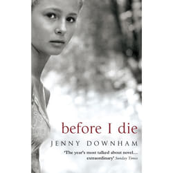 ISBN Before I Die book English 352 pages