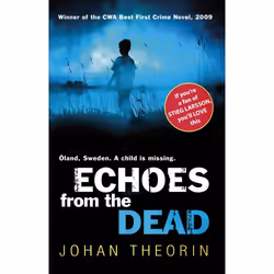 ISBN Echoes from the Dead, English, Paperback, 480 pages