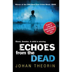 ISBN Echoes from the Dead book English Paperback 480 pages