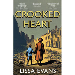 ISBN Crooked Heart book English Paperback 352 pages