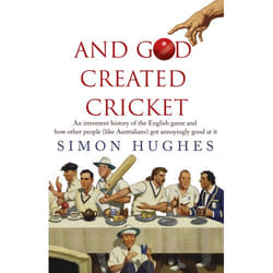 ISBN And God Created Cricket book English Paperback 464 pages