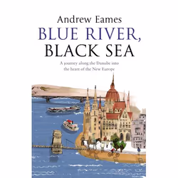 ISBN Blue River, Black Sea, English, Paperback, 464 pages