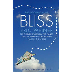 ISBN The Geography of Bliss book English Paperback 416 pages