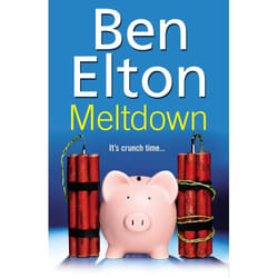ISBN Meltdown book English Paperback 480 pages