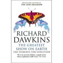 ISBN The Greatest Show on Earth book English Paperback 480 pages