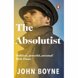 ISBN The Absolutist, English, Paperback, 432 pages