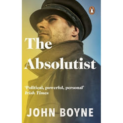 ISBN The Absolutist book English Paperback 432 pages
