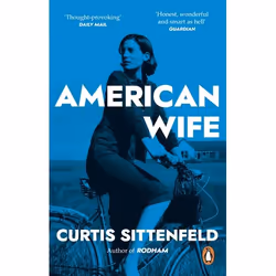 ISBN American Wife, English, Paperback, 656 pages