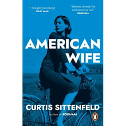 ISBN American Wife book English Paperback 656 pages