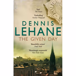 ISBN The Given Day, English, 736 pages