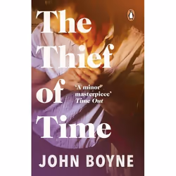 ISBN The Thief of Time, English, Paperback, 528 pages