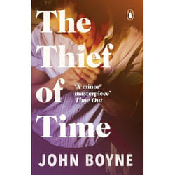 ISBN The Thief of Time book English Paperback 528 pages
