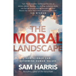 ISBN The Moral Landscape book English Paperback 384 pages