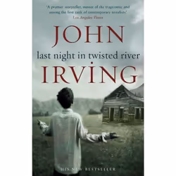 ISBN Last Night in Twisted River, English, Paperback, 672 pages