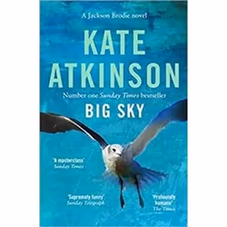 ISBN Big Sky : Jackson Brodie, Detective, English, 512 pages
